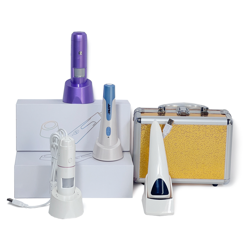 hair analyzer