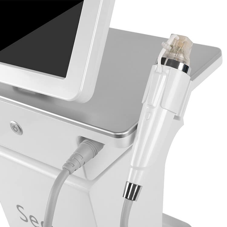 RF microneedling