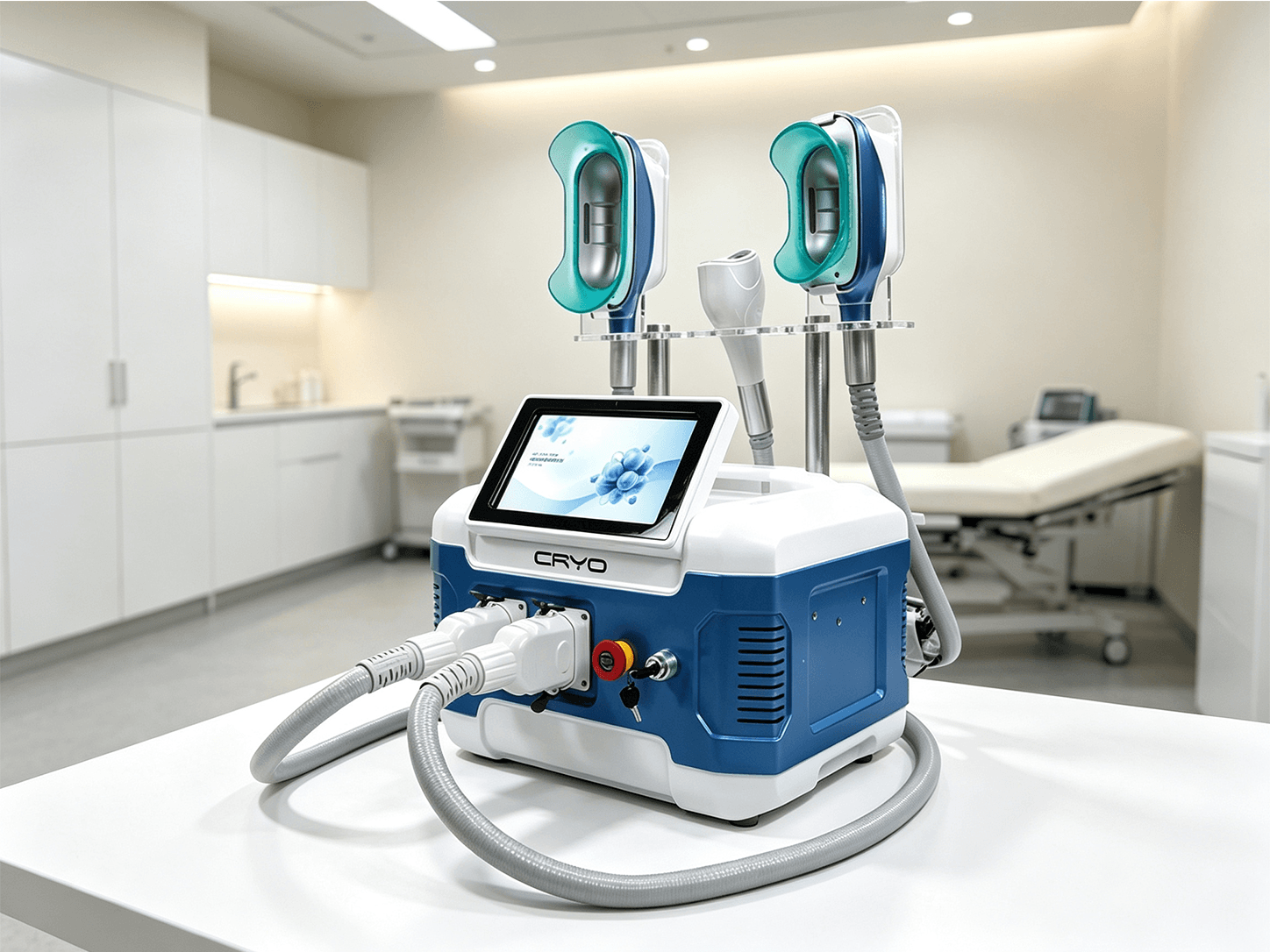 cooling cavitation