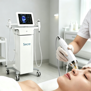 RF microneedling