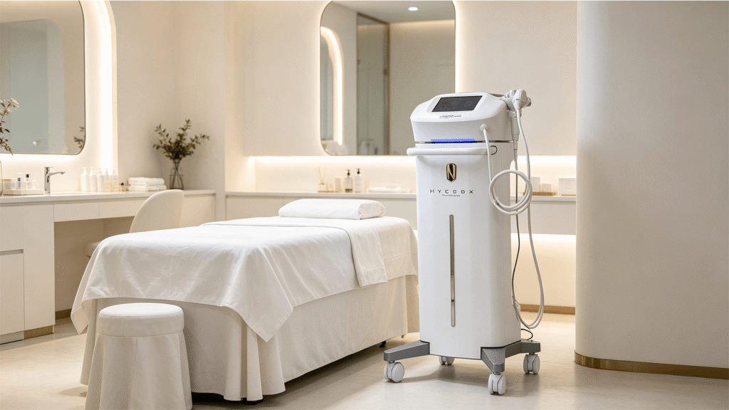 hycoox injector
