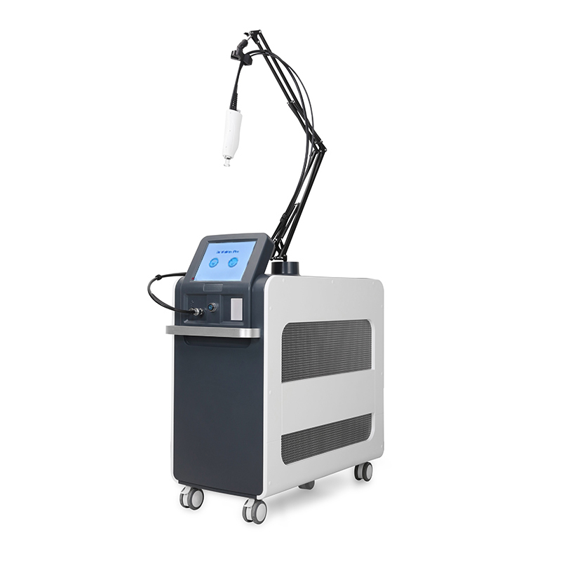 ND yag laser