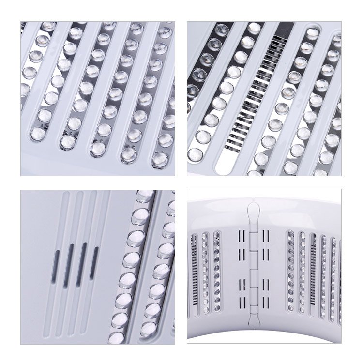 7 colors led light