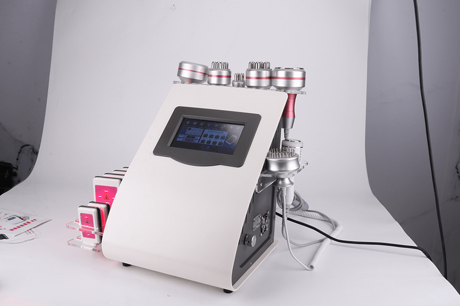 body cavitation