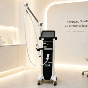 XERF radio frequency korean skin tightening treatment machine