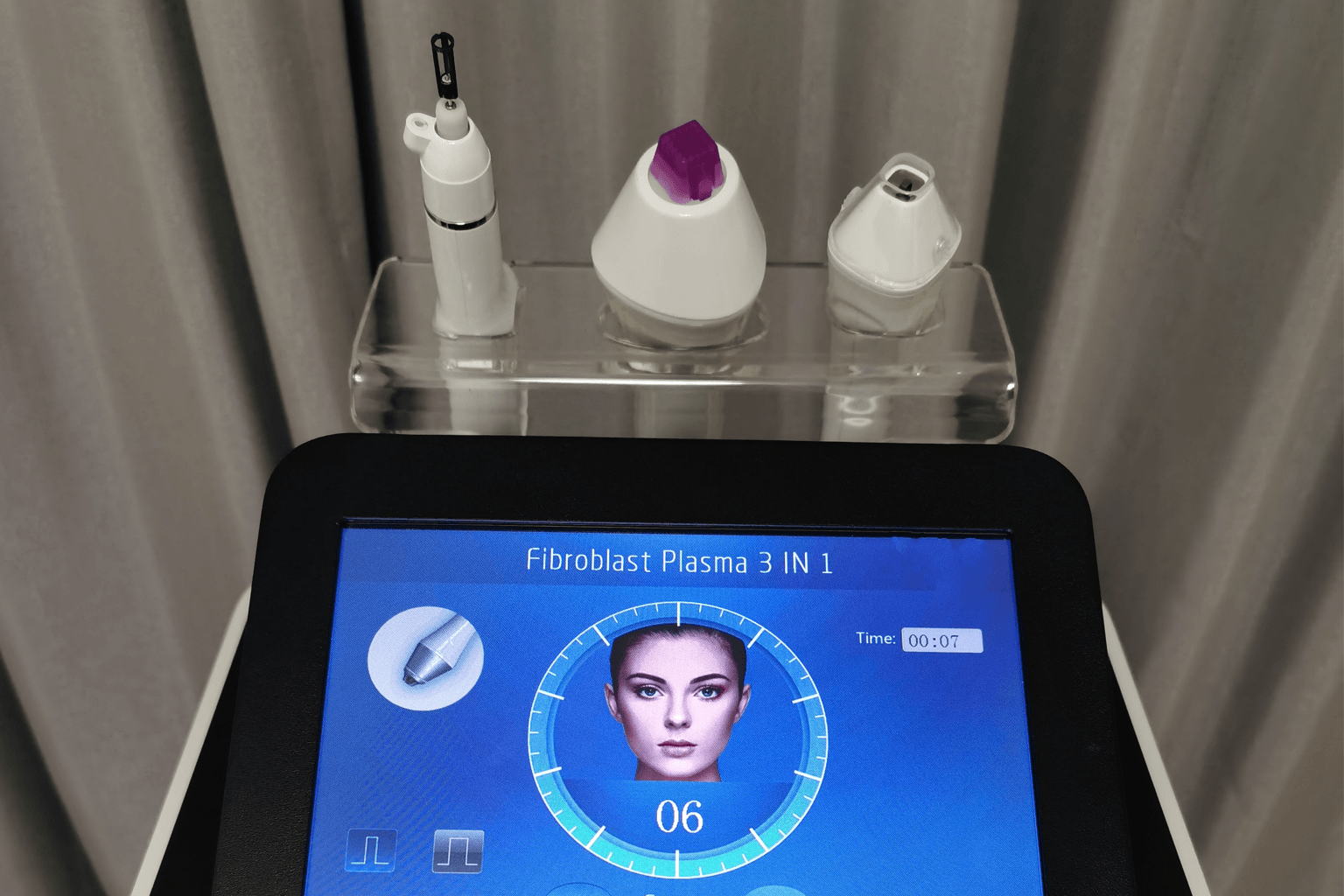 Fractional fibroblast plasma lift machine Ozone plasma - Image 5
