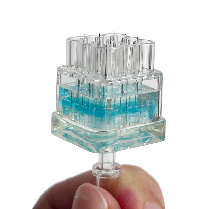 crystal 9pin needle