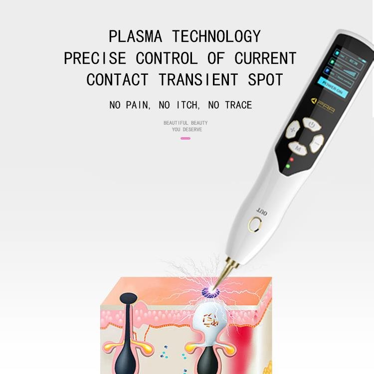 Ozone plasma