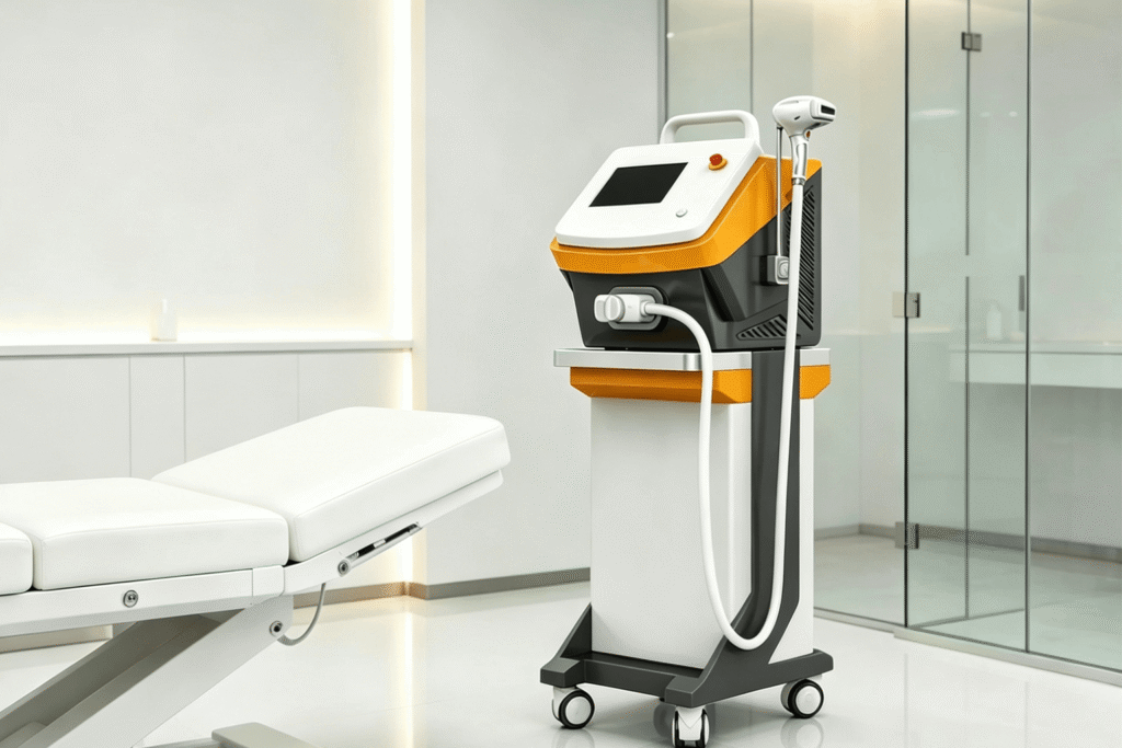 laser hair removal