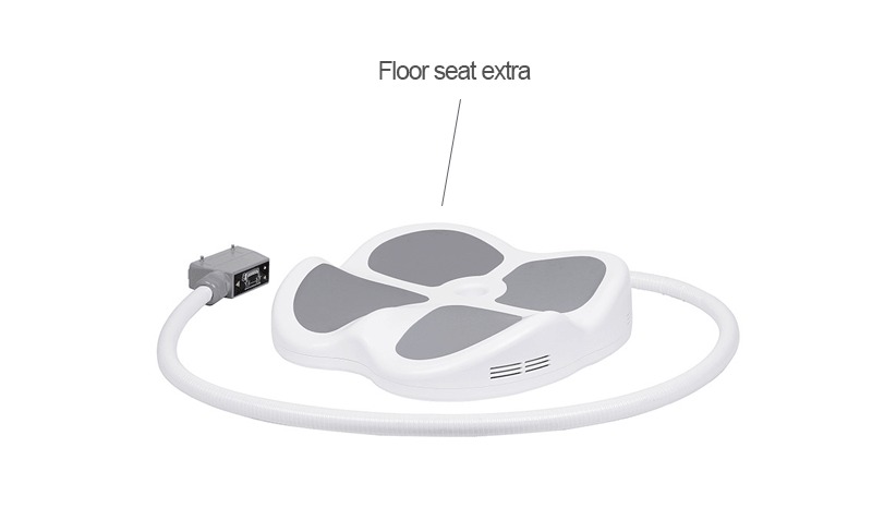 foot seat tablet