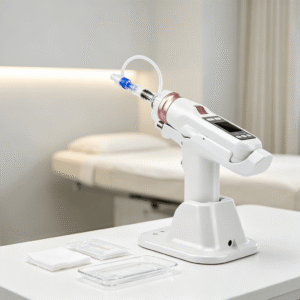 EZ meso gun injector for skin booster treatment