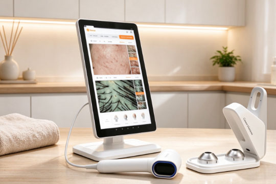 How Does a Hair Analysis Instrument Help Understand Scalp Health Status?