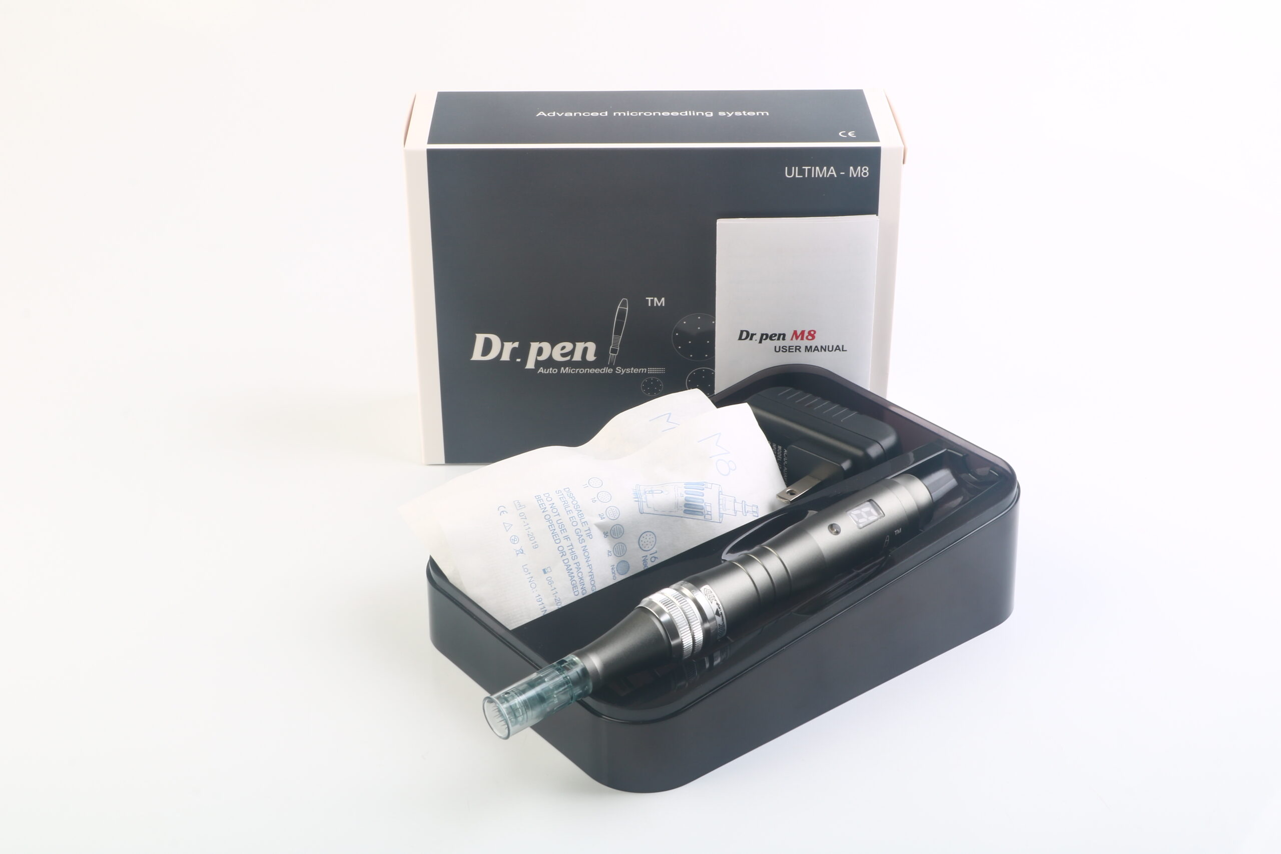 Dr pen M8 microneedling pen for ance scars - Image 2