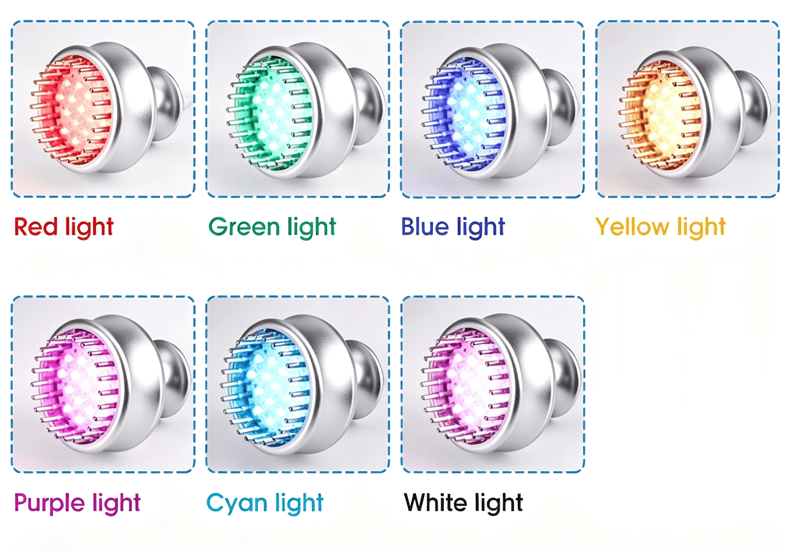 Micro current LED light