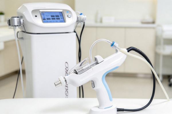 What Is a Mesotherapy Gun Used For