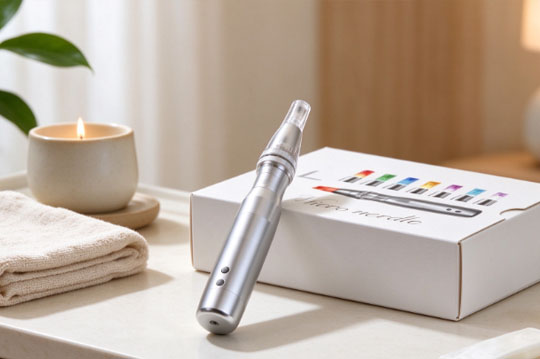 What Is the Working Principle of a Microneedling Pen?