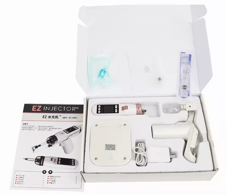 EZ meso gun injector