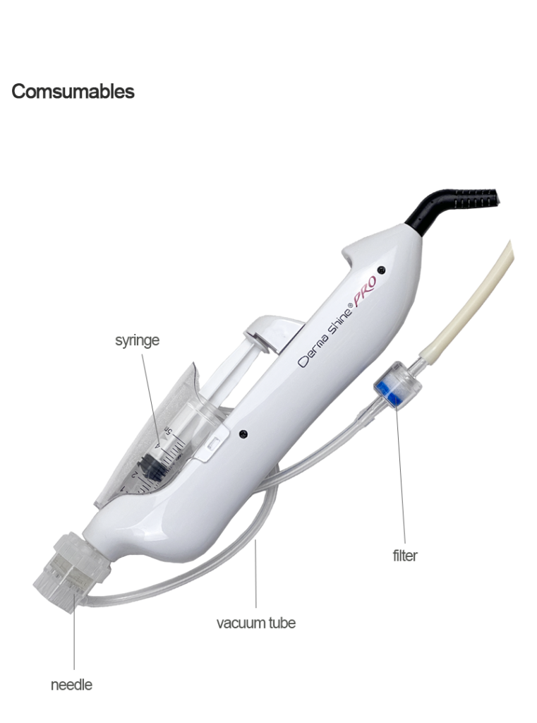 mesotherapy injection gun