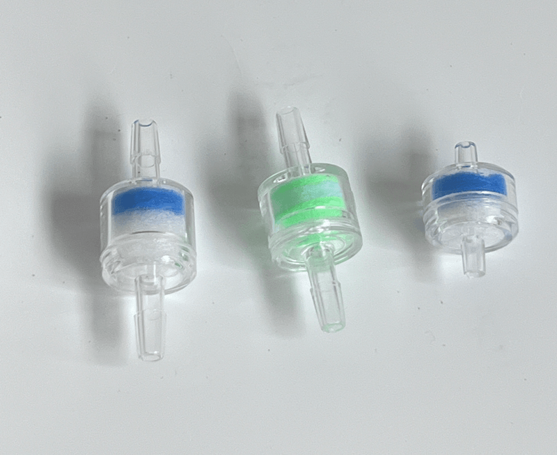mesogun filter