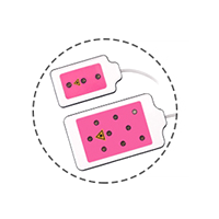 lipo laser pads