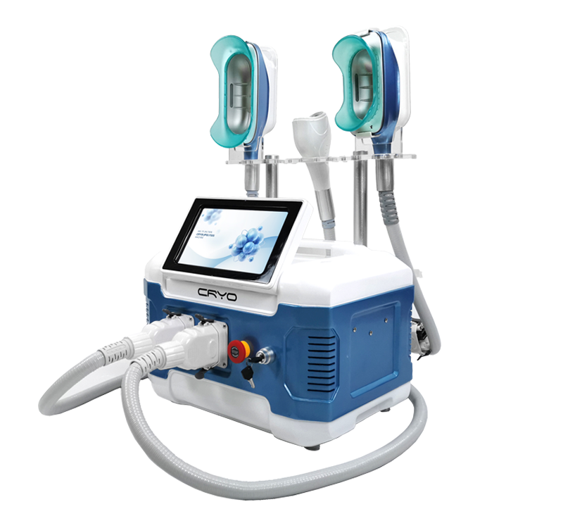 cryoliposis slimming machine
