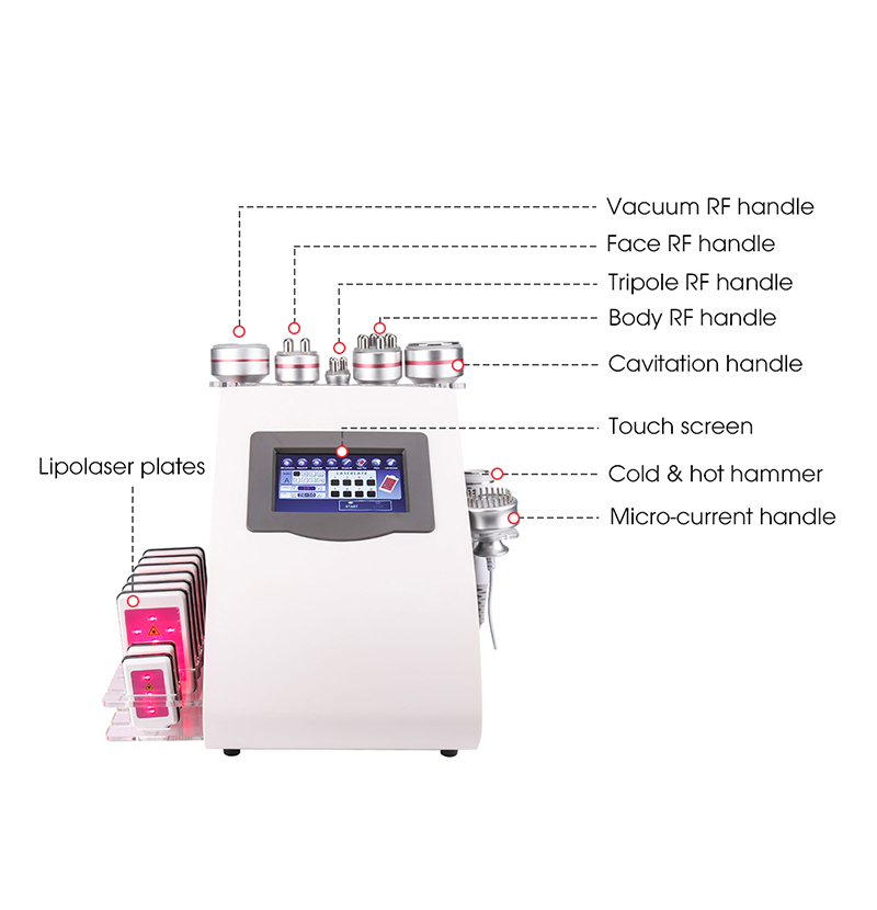 ultrasonic cavitation
