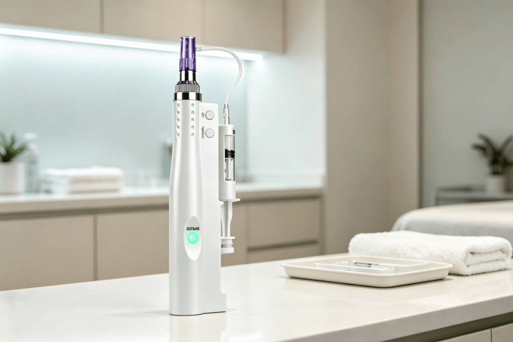 microneedling pen