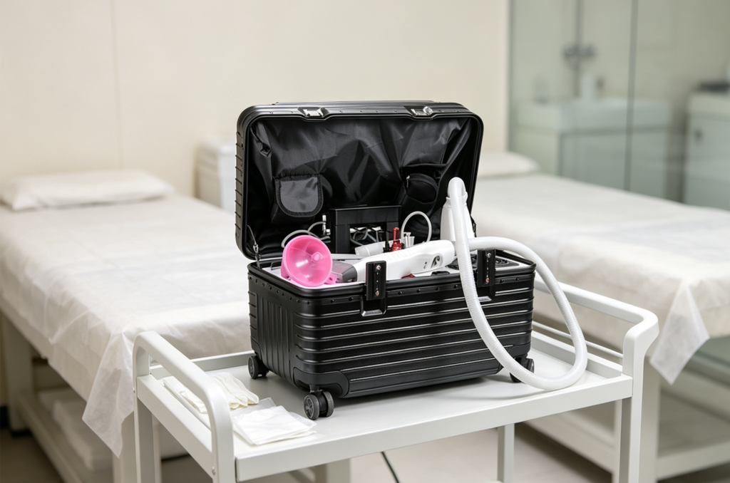 nd yag laser