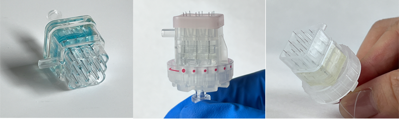 mesotherapy injection gun needle