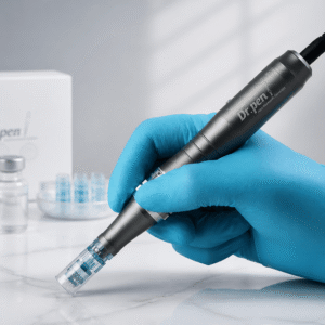 Dr pen M8 microneedling pen for ance scars