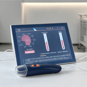 skin analysis machine