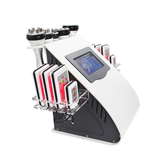 ultrasonic cavitation