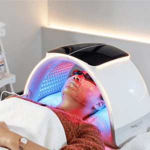 LED mask