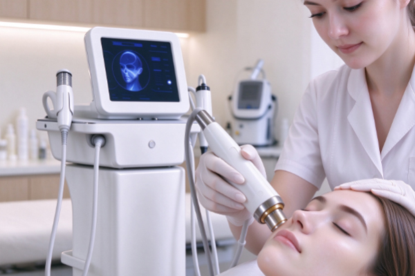 Can RF Microneedling Improve Enlarged Pores?