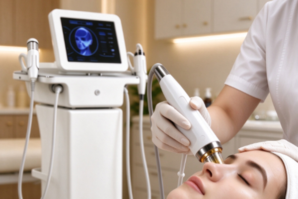 Can an RF Microneedling Machine Improve Acne Scars?