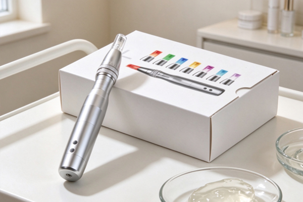 How Can Repeated Stimulation of the Same Area Be Avoided When Using a Microneedling Pen?