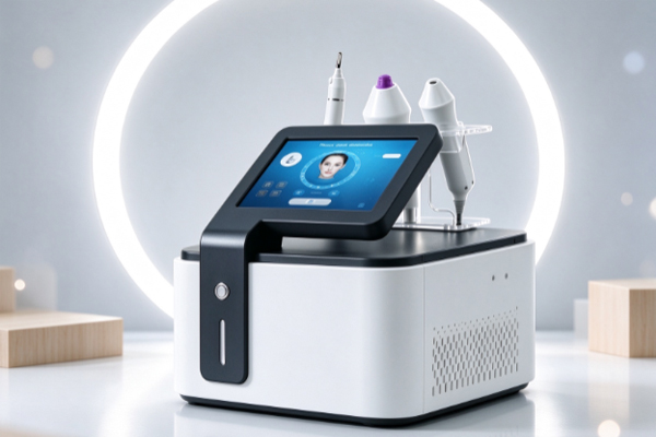 How Can a Fibroblast Plasma Beauty Machine Be Used for Fine Line Care?
