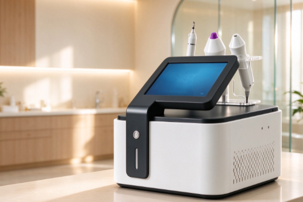 How Can a Fibroblast Plasma Beauty Machine Improve Skin Texture?