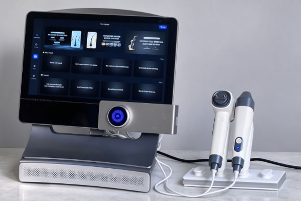 How Can a Hair Analyzer Be Used Alongside Existing Beauty Equipment?