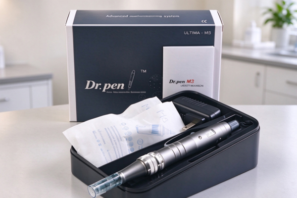 How Can a Microneedling Pen Be Used for Pore Care?