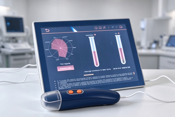 How Does a 3D AI Skin Analyzer Analyze Facial Skin?