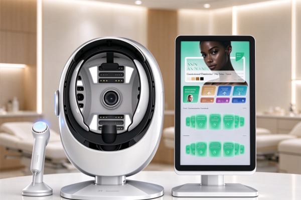 How Does a Skin Analyzer Use AI Algorithms to Analyze Skin Conditions?
