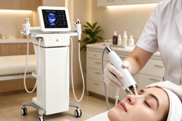 How Effective Is RF Microneedling for Improving Acne Scars?