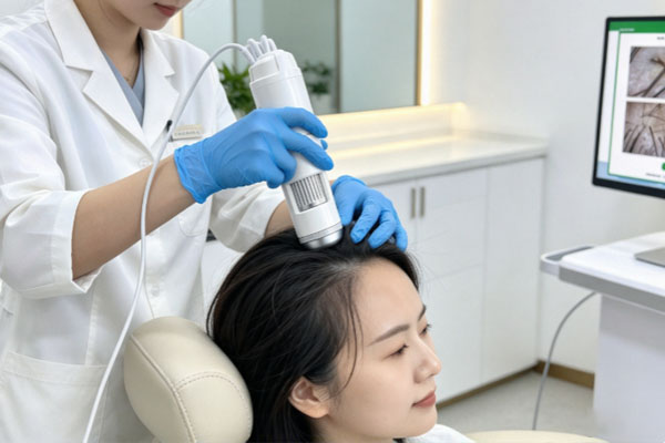 How Long Does It Take for a Hair Analysis Device to Examine Hair?