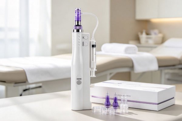 How Long Does It Take to See Results from Microneedling Pen Treatments?