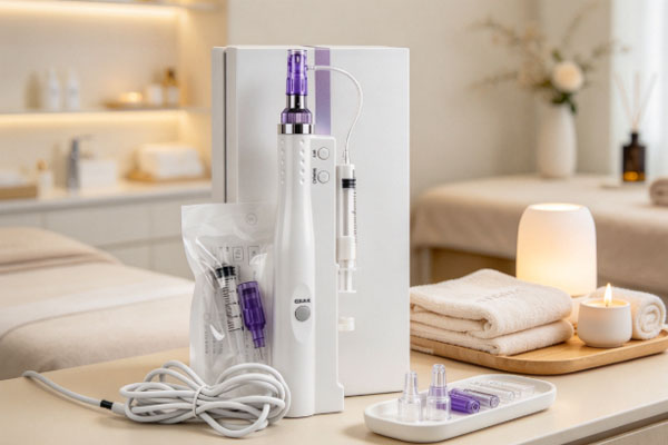 How Often Should a Microneedling Pen Needle Cartridge Be Replaced
