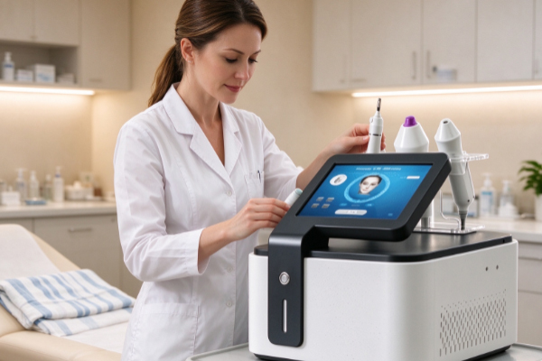 How Should Beauty Salons Choose a Fibroblast Plasma Machine?