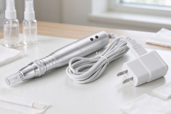 How Should an LED Microneedling Pen Be Properly Cleaned and Disinfected After Use?