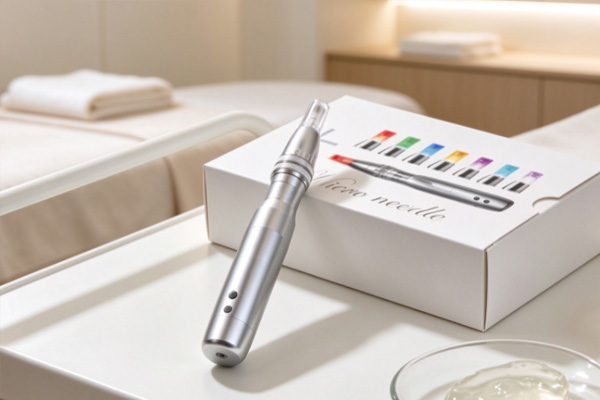 How Should the Operating Direction of a Microneedling Pen Be Controlled?