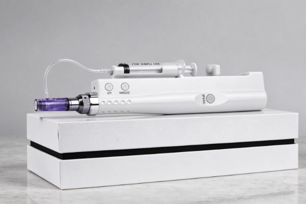 How to Choose a Microneedling Pen with a Syringe?
